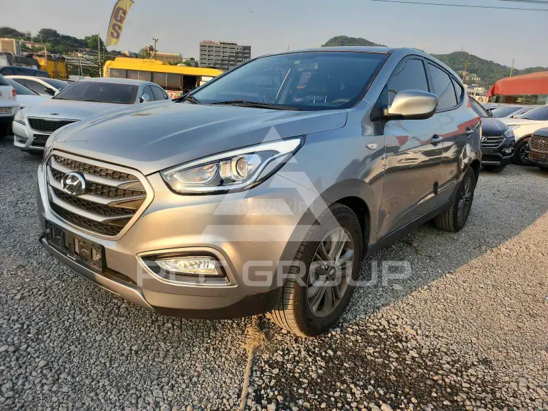 2014 Hyundai Tucson