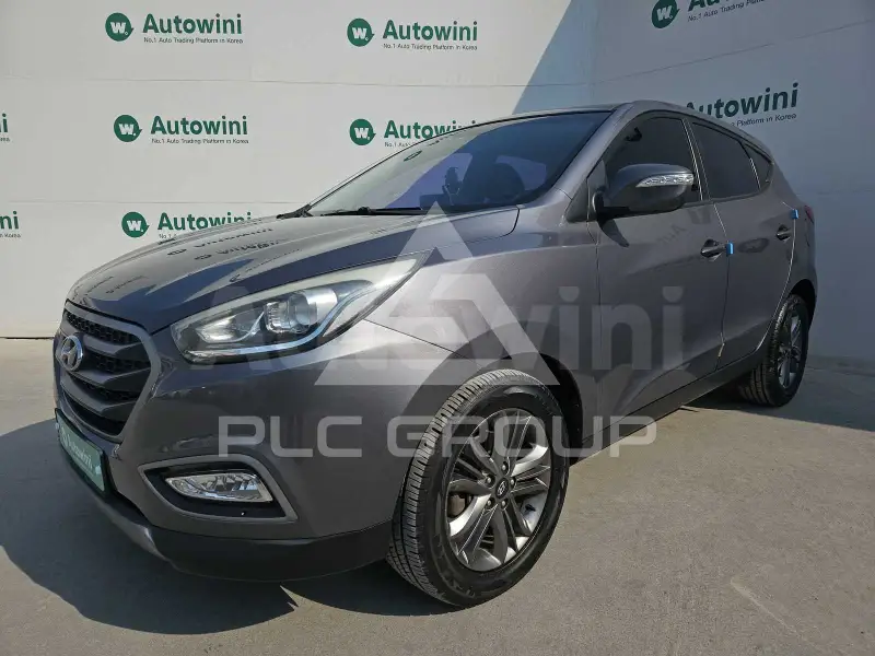 2014 Hyundai Tucson