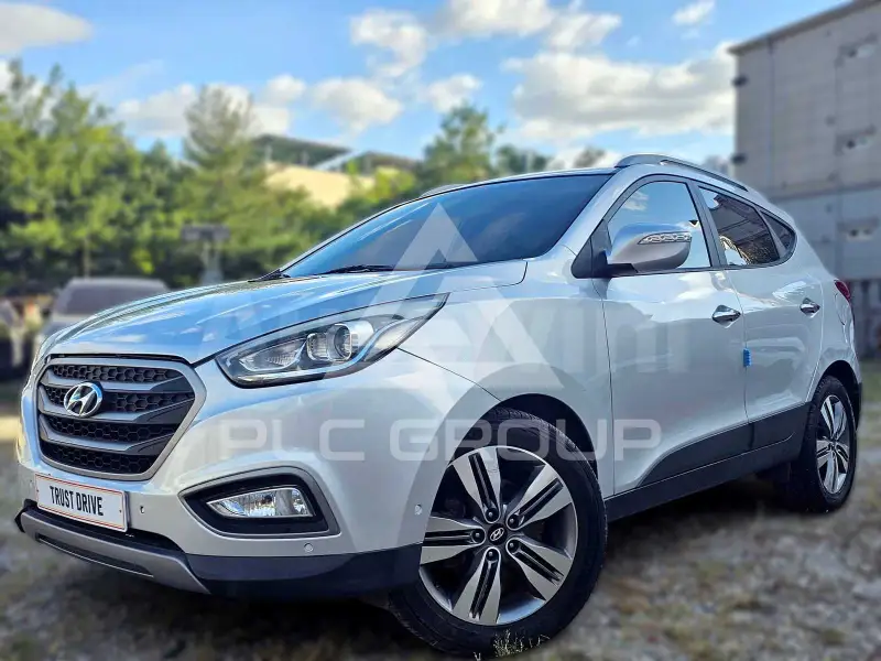 2014 Hyundai Tucson