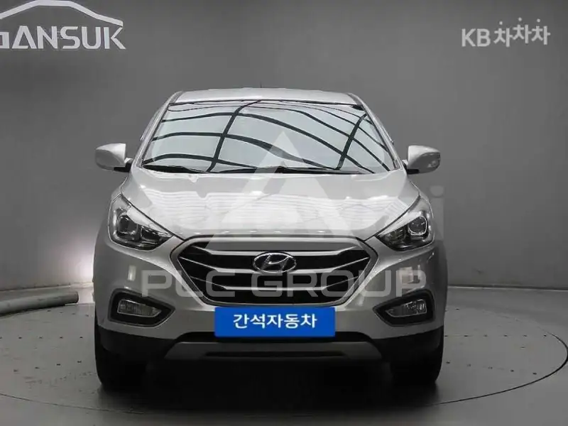 2014 Hyundai Tucson