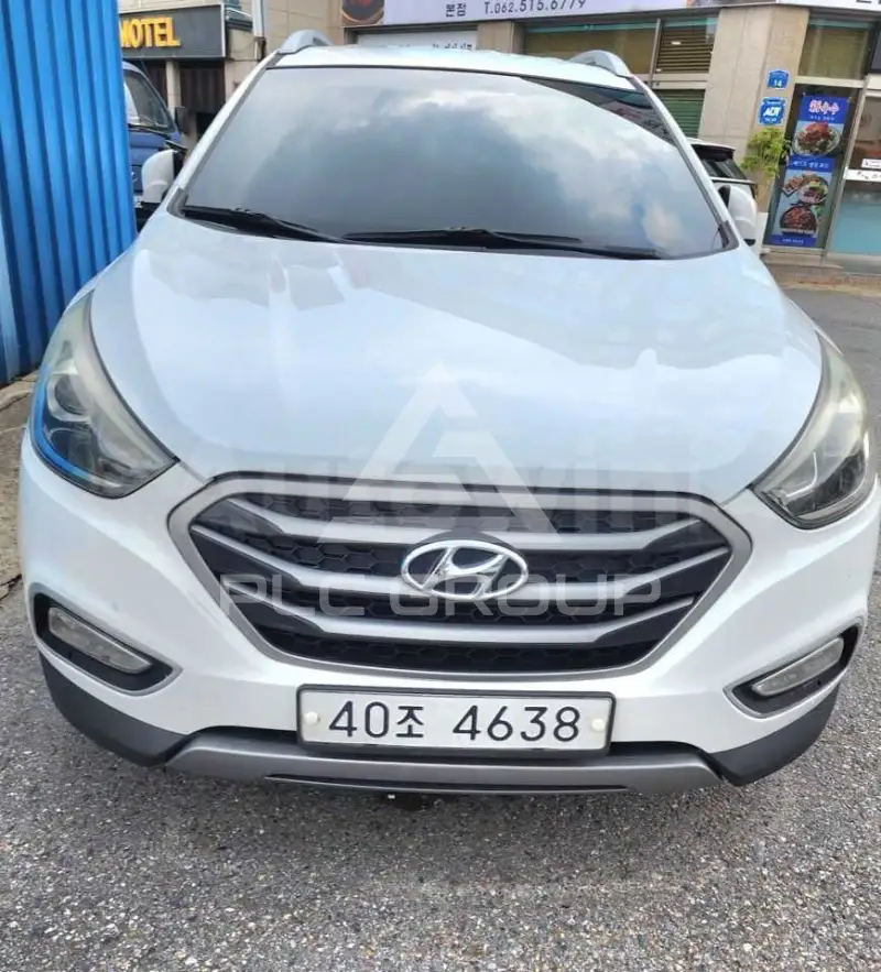 2014 Hyundai Tucson