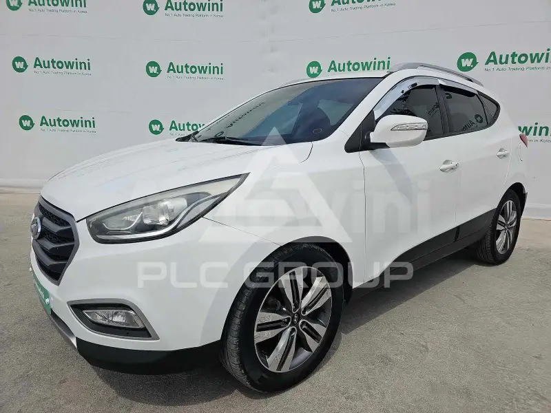 2014 Hyundai Tucson