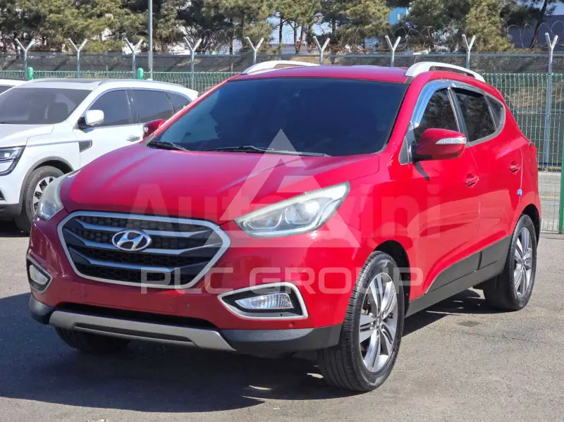 2014 Hyundai Tucson