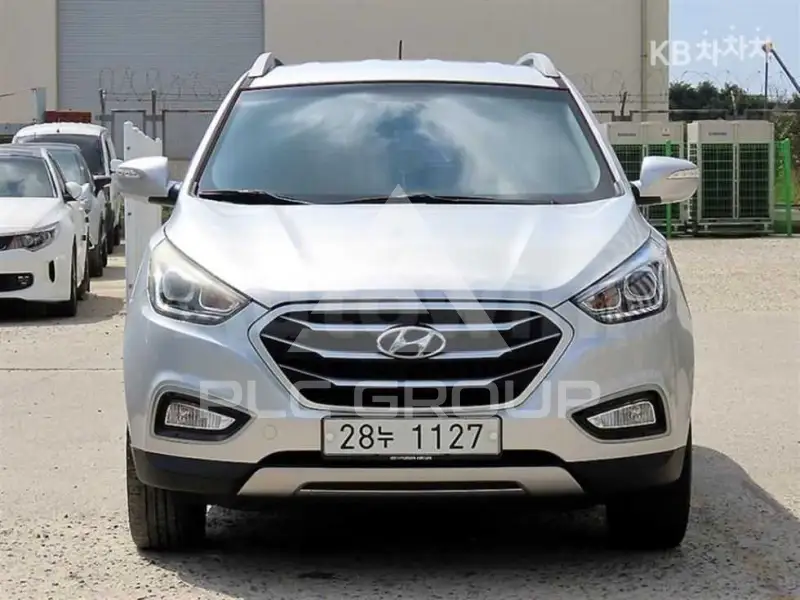 2014 Hyundai Tucson