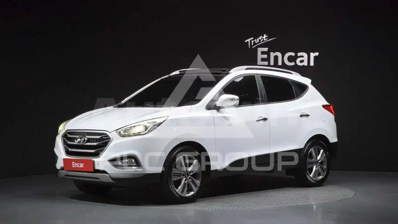 2014 Hyundai Tucson