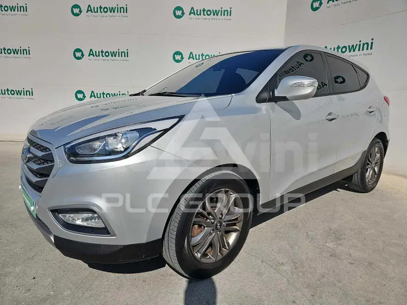 2014 Hyundai Tucson