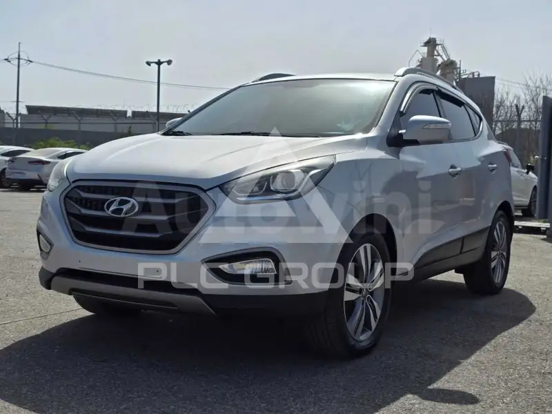 2014 Hyundai Tucson
