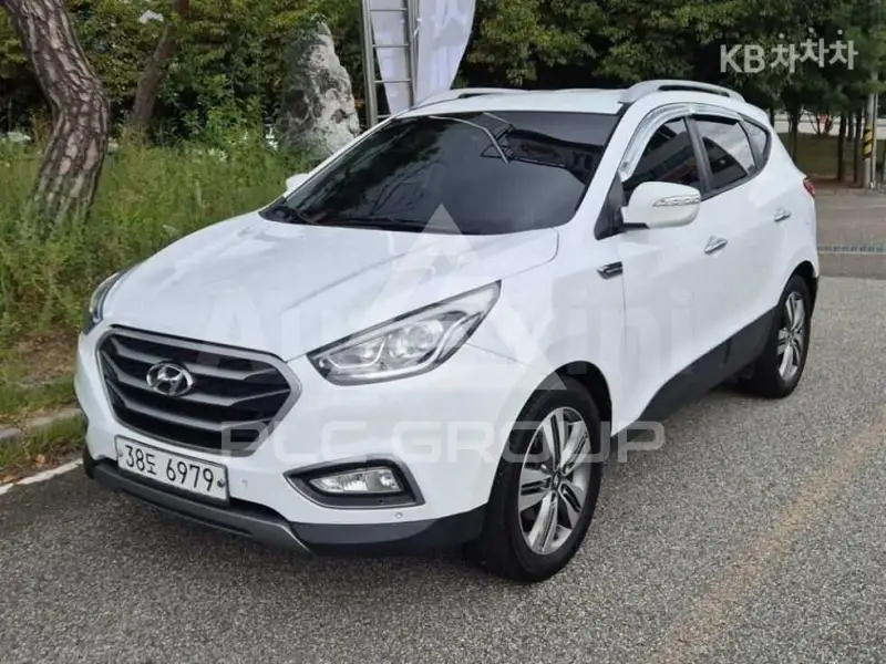 2014 Hyundai Tucson