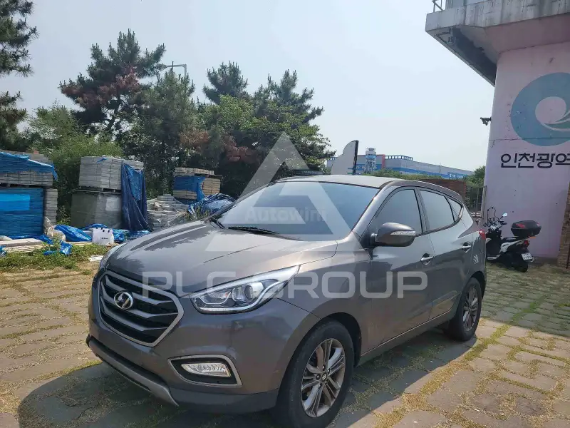 2014 Hyundai Tucson
