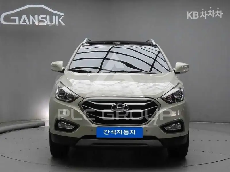 2014 Hyundai Tucson