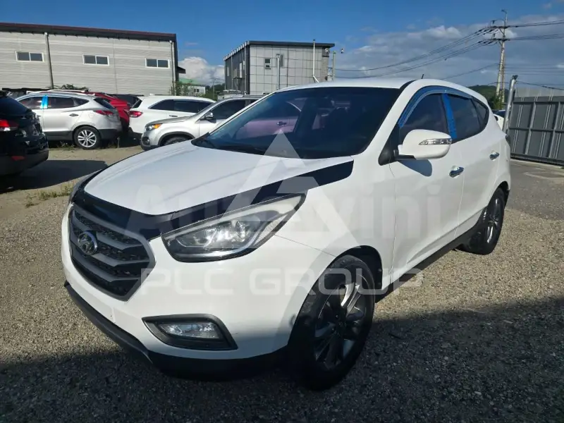 2014 Hyundai Tucson
