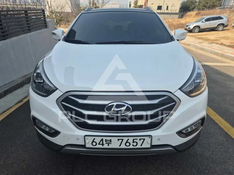 2014 Hyundai Tucson