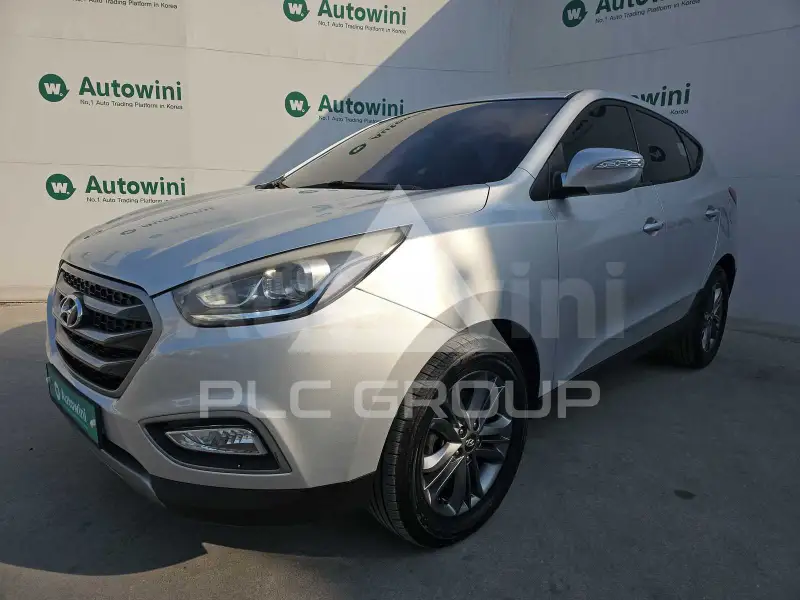 2014 Hyundai Tucson