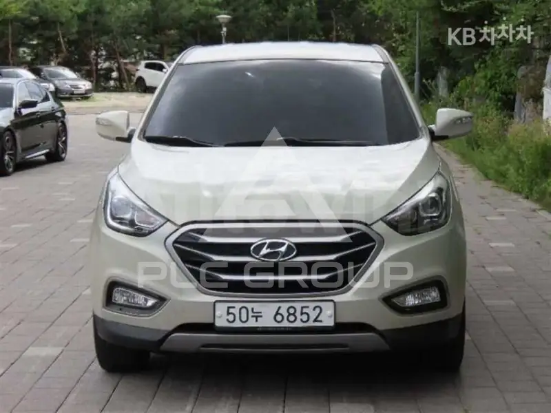 2014 Hyundai Tucson