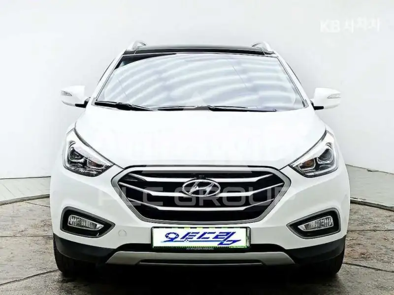 2014 Hyundai Tucson