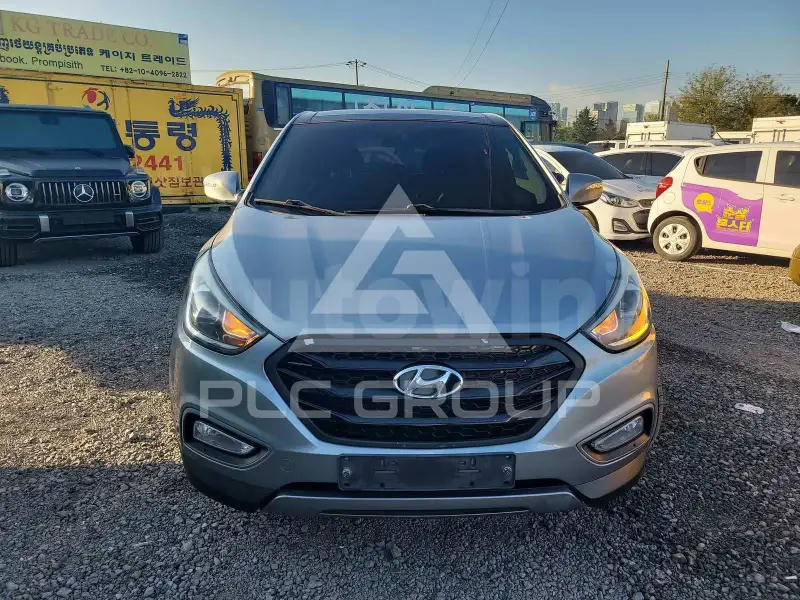 2014 Hyundai Tucson