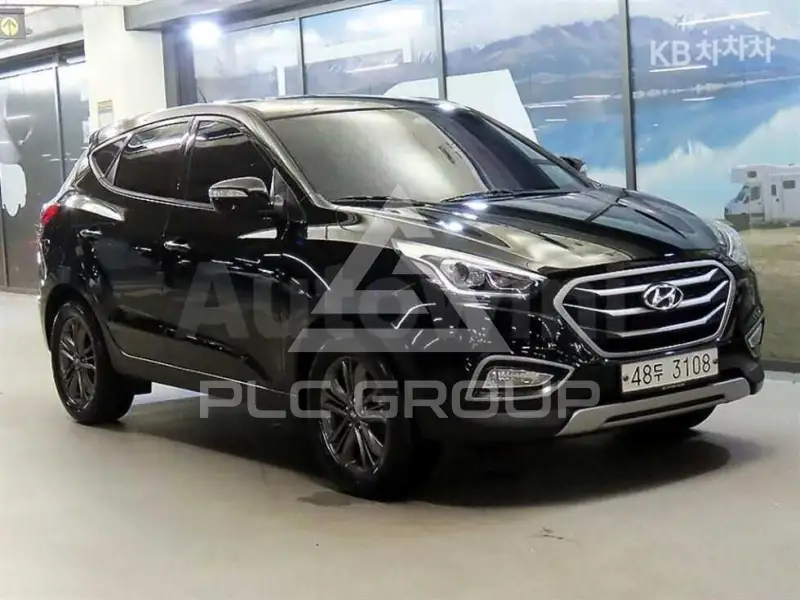 2014 Hyundai Tucson