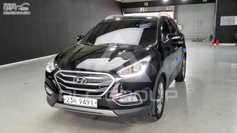 2014 Hyundai Tucson