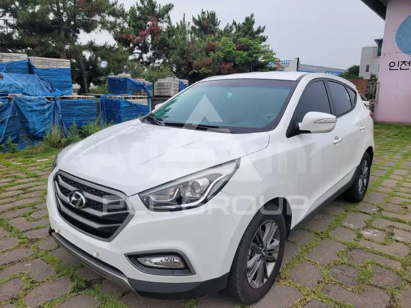 2014 Hyundai Tucson