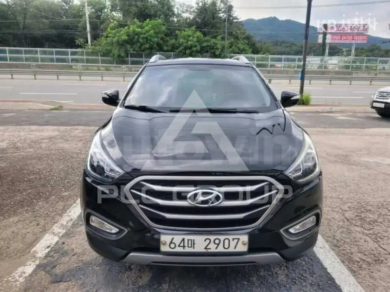 2014 Hyundai Tucson