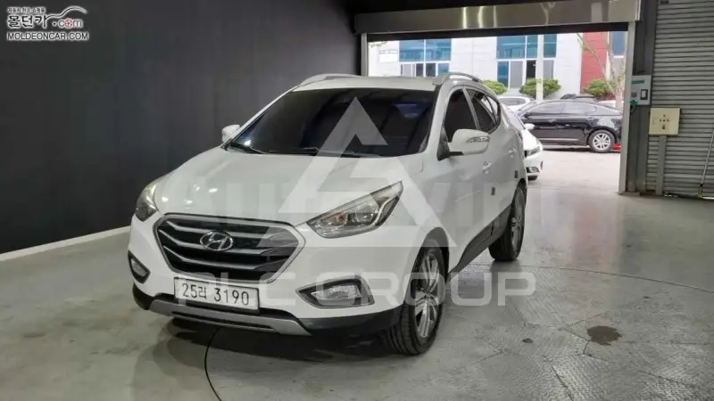 2014 Hyundai Tucson