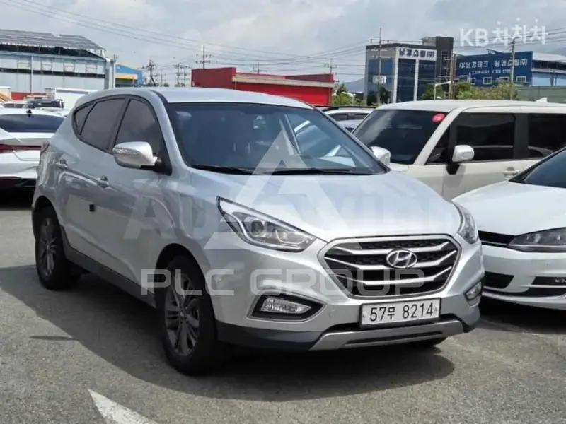 2014 Hyundai Tucson