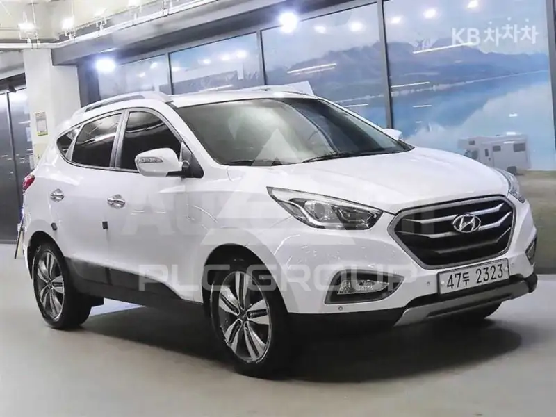 2014 Hyundai Tucson