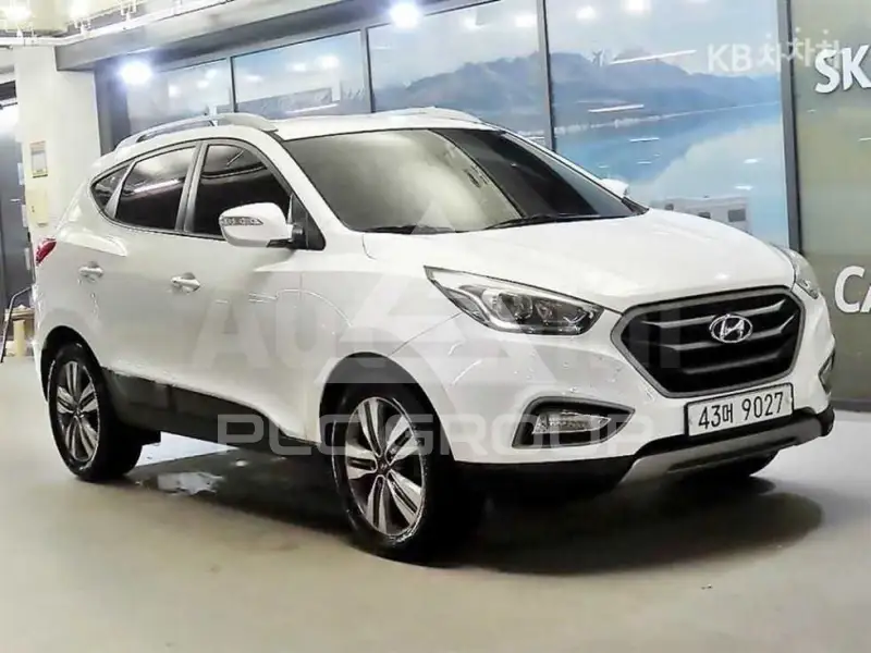 2014 Hyundai Tucson