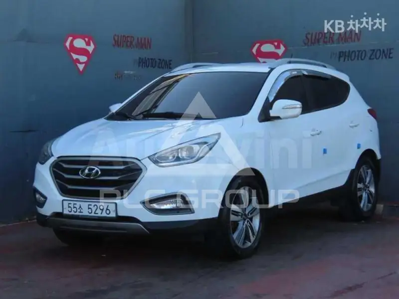 2014 Hyundai Tucson
