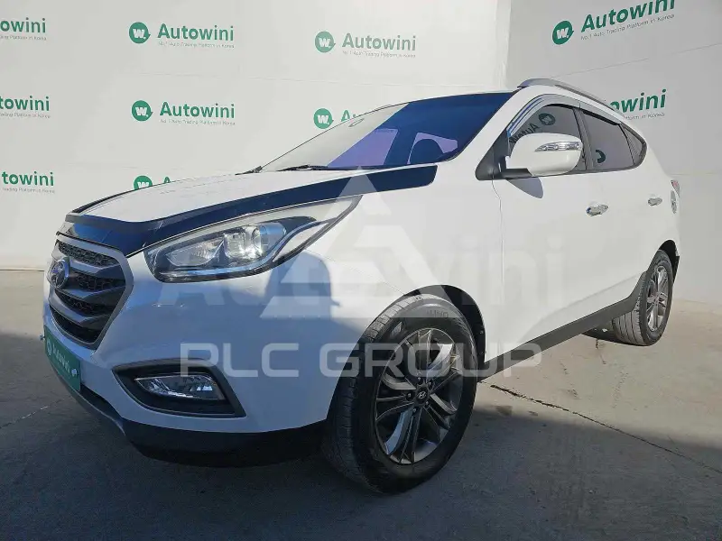 2014 Hyundai Tucson