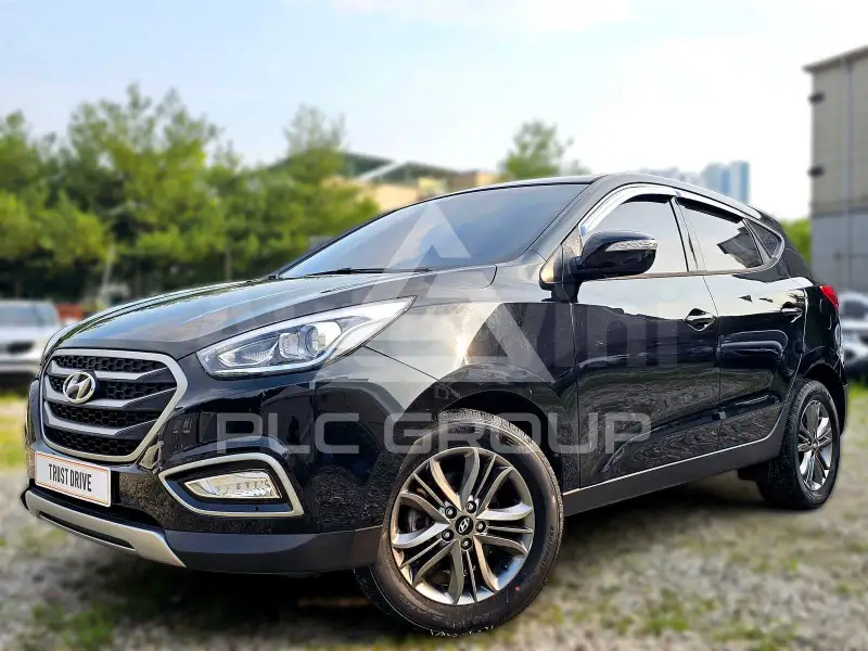 2014 Hyundai Tucson