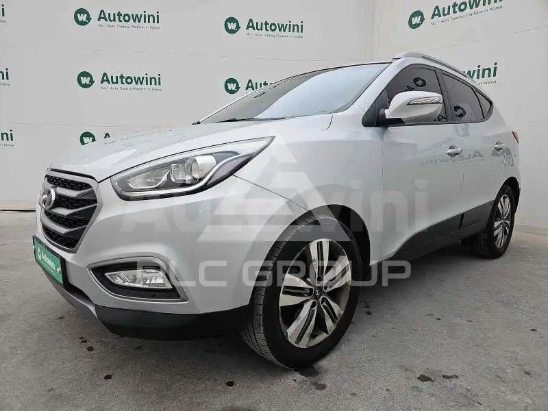 2014 Hyundai Tucson