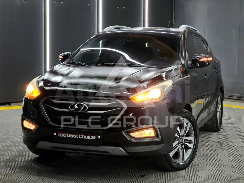 2014 Hyundai Tucson