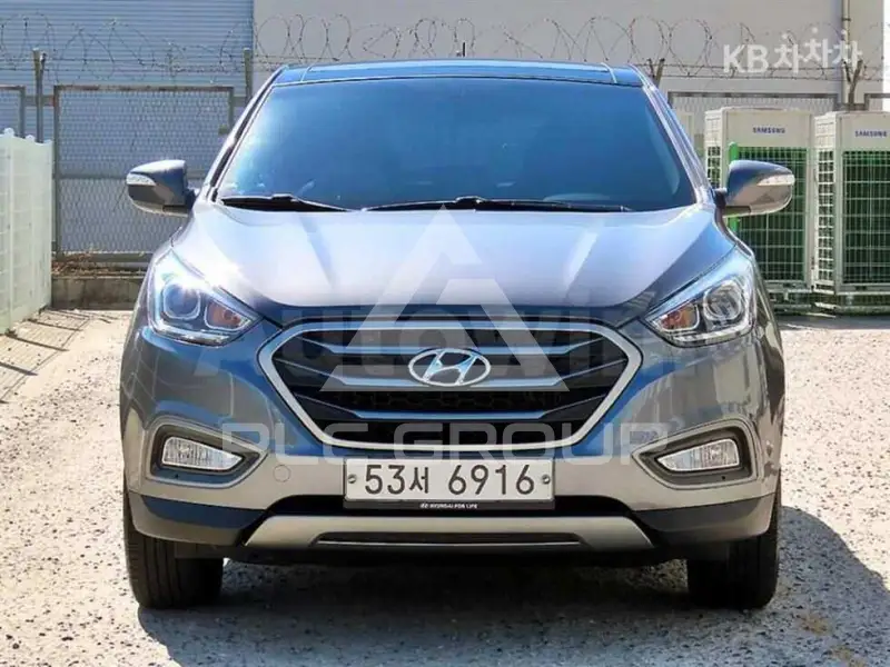 2014 Hyundai Tucson