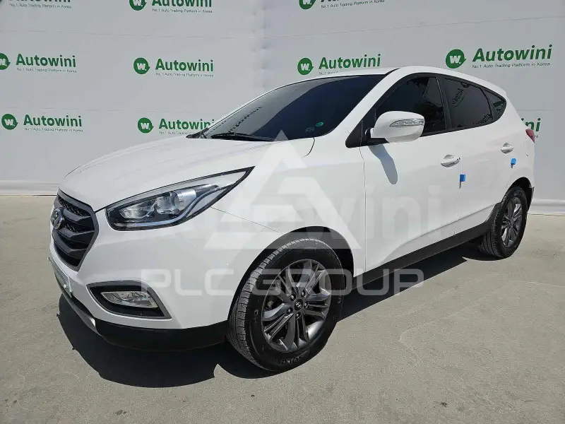 2014 Hyundai Tucson