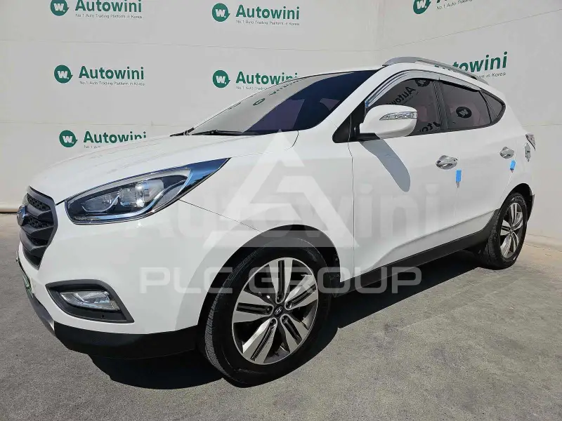 2014 Hyundai Tucson