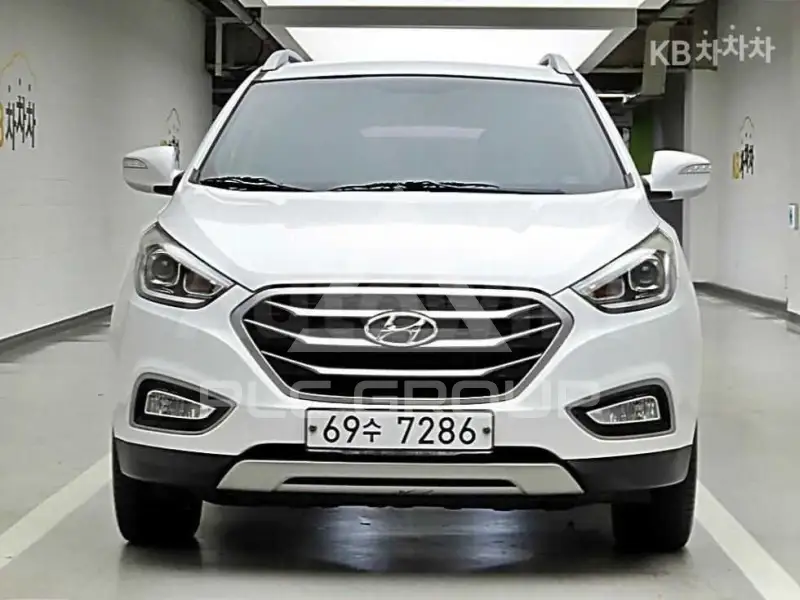 2014 Hyundai Tucson