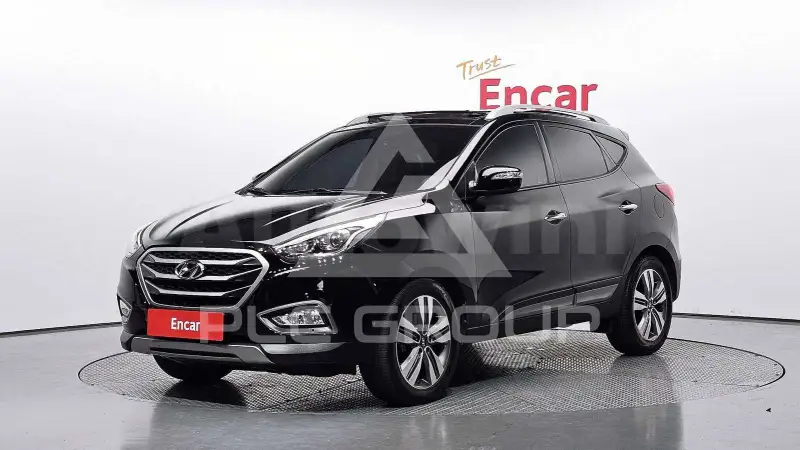 2014 Hyundai Tucson