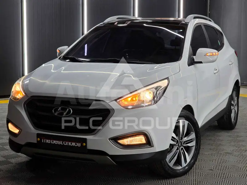 2014 Hyundai Tucson