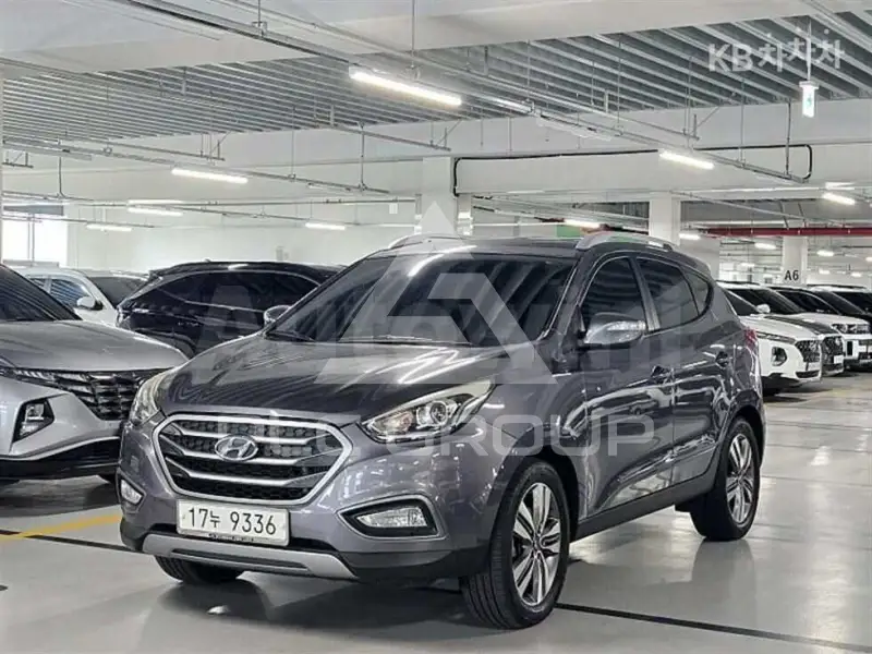2014 Hyundai Tucson