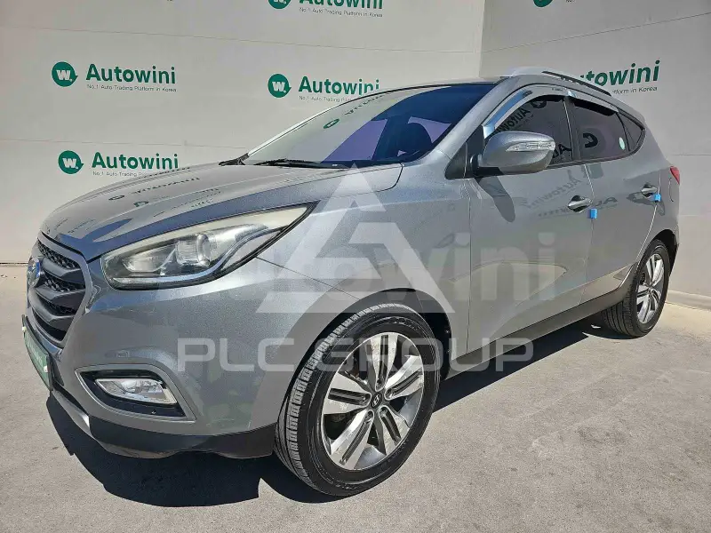 2014 Hyundai Tucson
