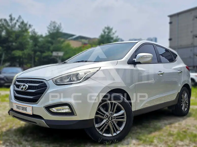 2014 Hyundai Tucson