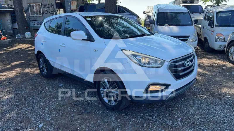 2014 Hyundai Tucson