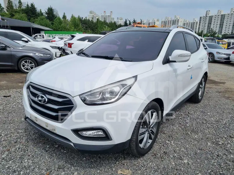 2014 Hyundai Tucson