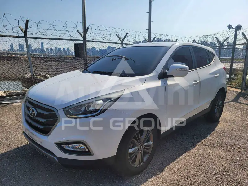 2014 Hyundai Tucson