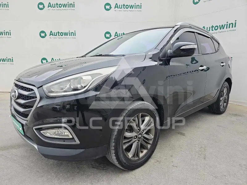 2014 Hyundai Tucson