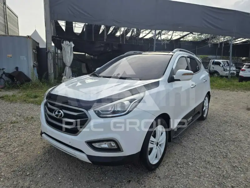 2014 Hyundai Tucson