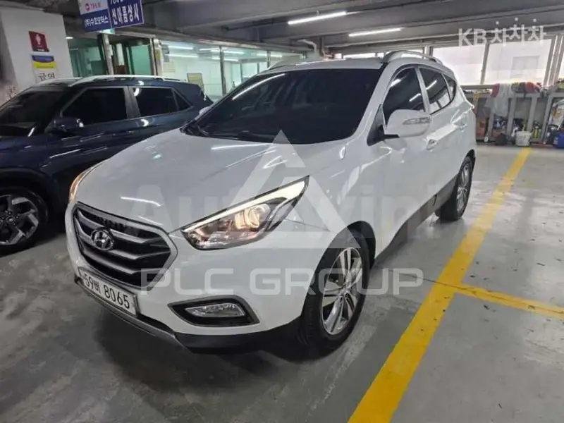 2014 Hyundai Tucson