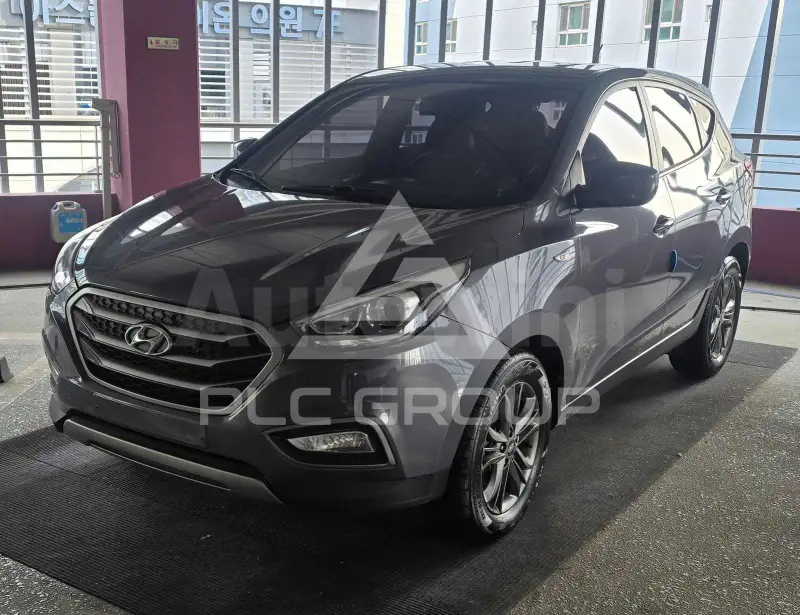 2014 Hyundai Tucson