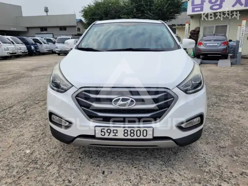 2014 Hyundai Tucson